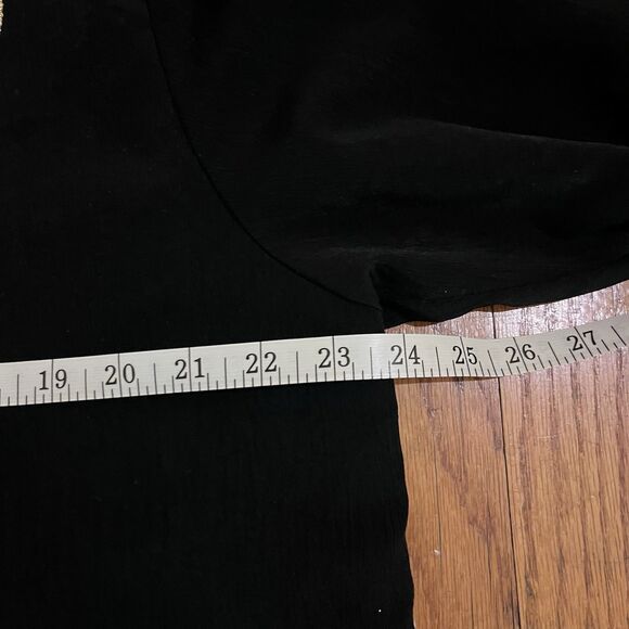 80’s Workout Mom Vintage Nancy Bolen Embroidered Track Jacket Plant Print Sz 14 - Picture 9 of 16